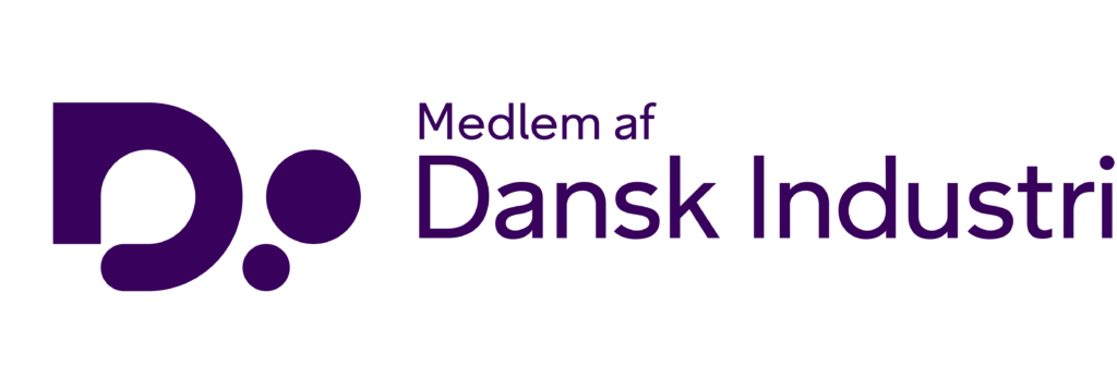 Medlem af Dansk Industri (DI)