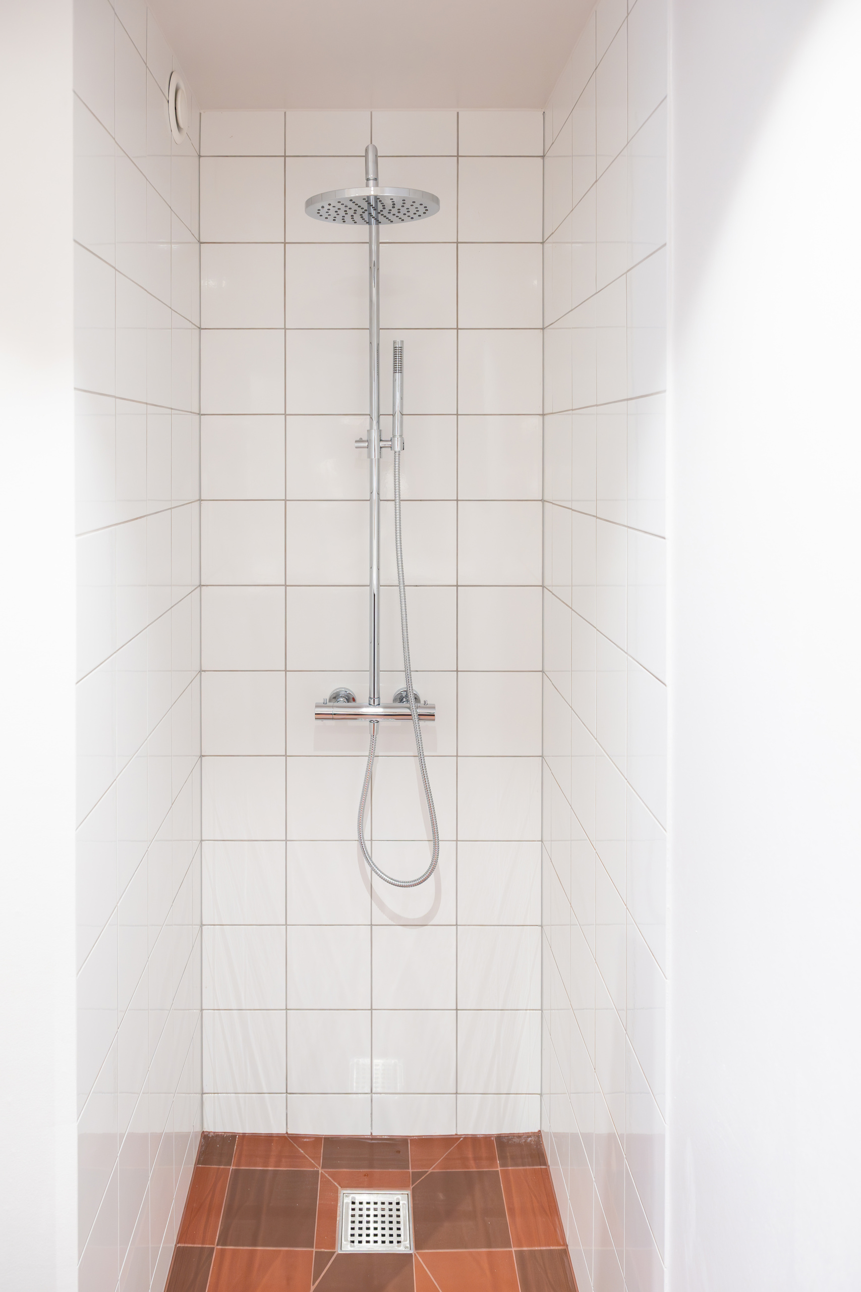 Bruseniche efter renoveringen