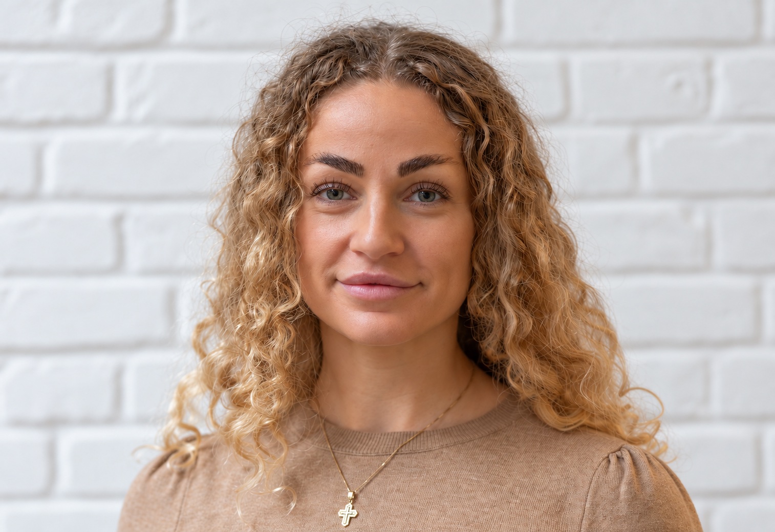 Silke, handelselev inden for administration og marketing hos Lejlighedsrenovering ApS